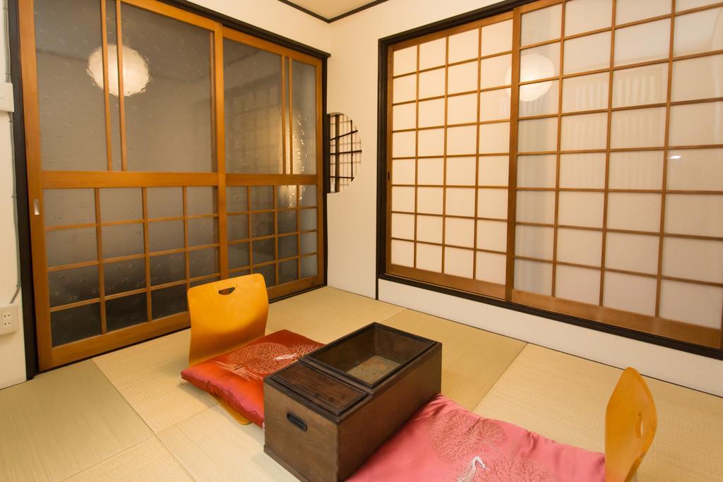 Villa Yuian Kyōto Esterno foto