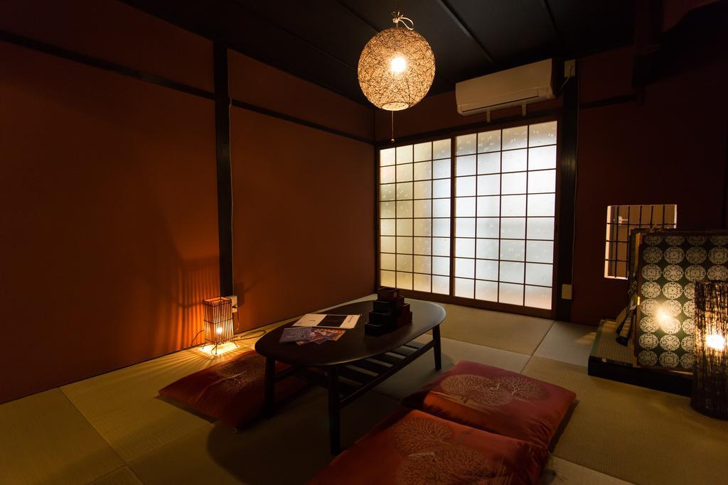Villa Yuian Kyōto Esterno foto