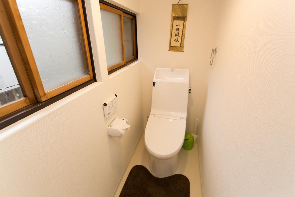 Villa Yuian Kyōto Esterno foto