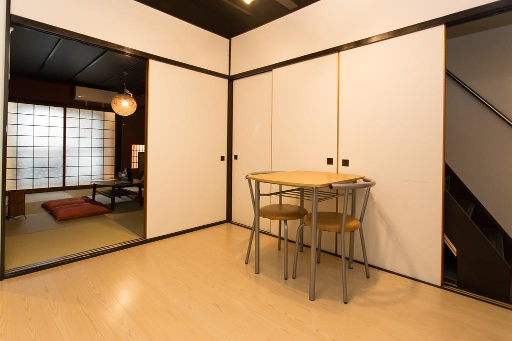 Villa Yuian Kyōto Esterno foto