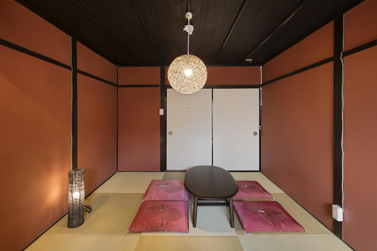 Villa Yuian Kyōto Esterno foto