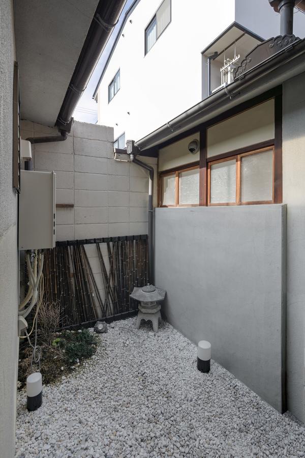 Villa Yuian Kyōto Esterno foto