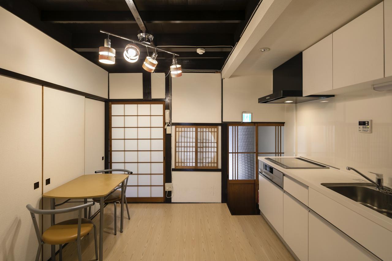 Villa Yuian Kyōto Esterno foto