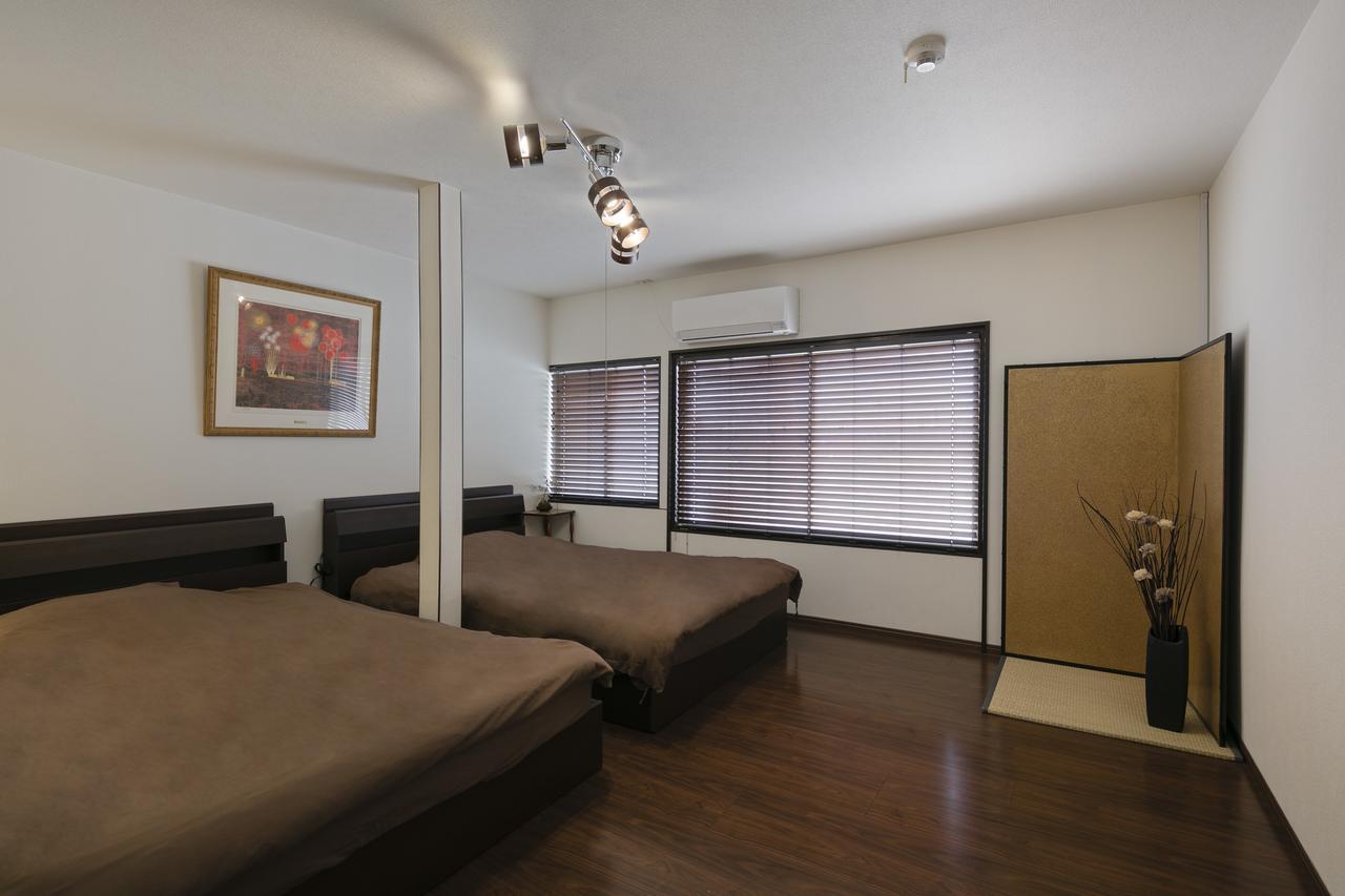Villa Yuian Kyōto Esterno foto