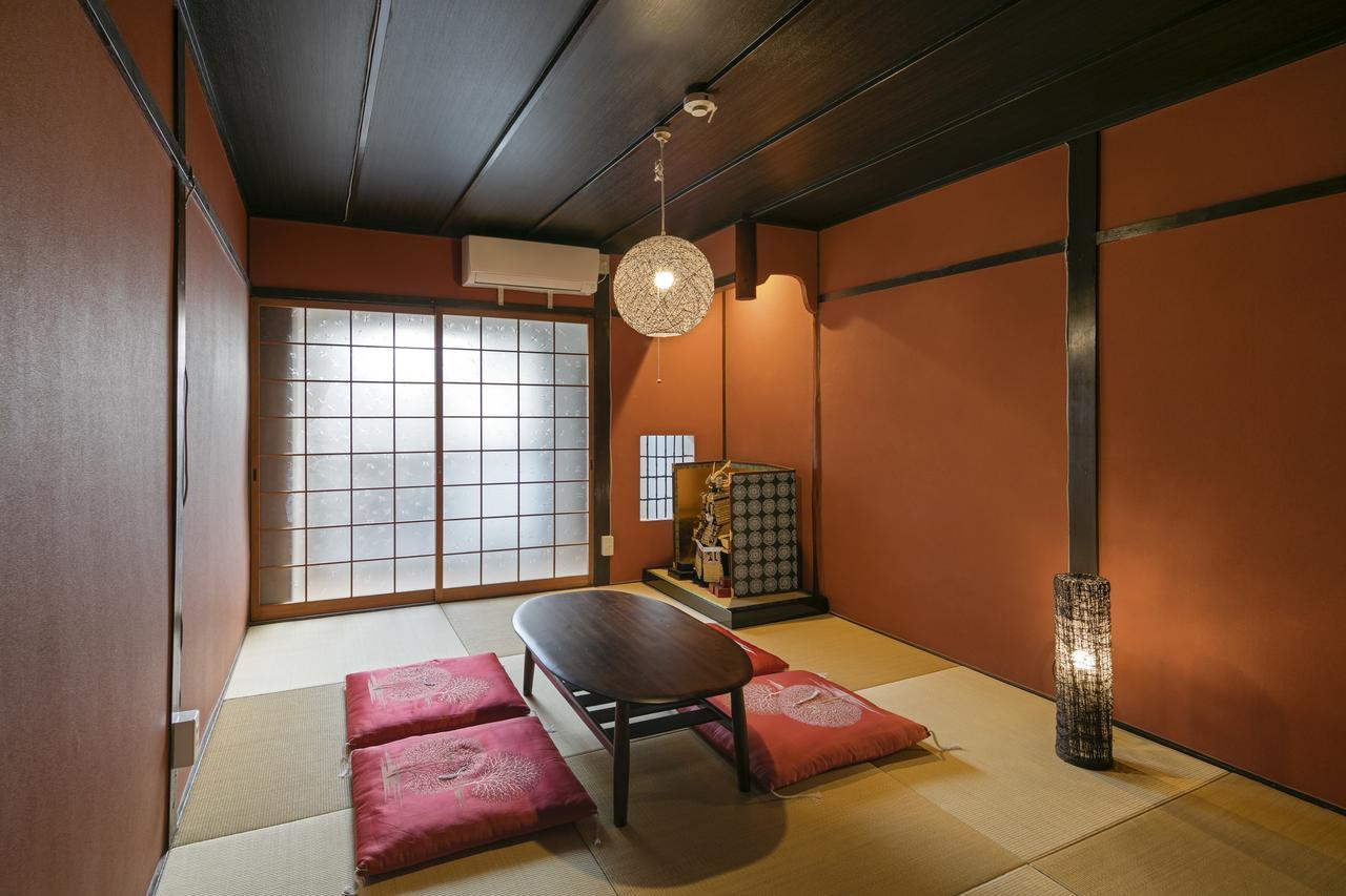Villa Yuian Kyōto Esterno foto