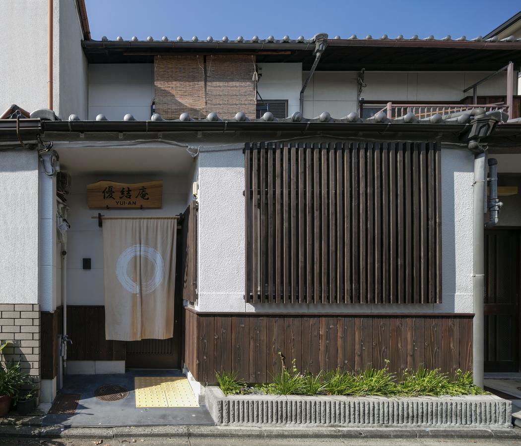 Villa Yuian Kyōto Esterno foto