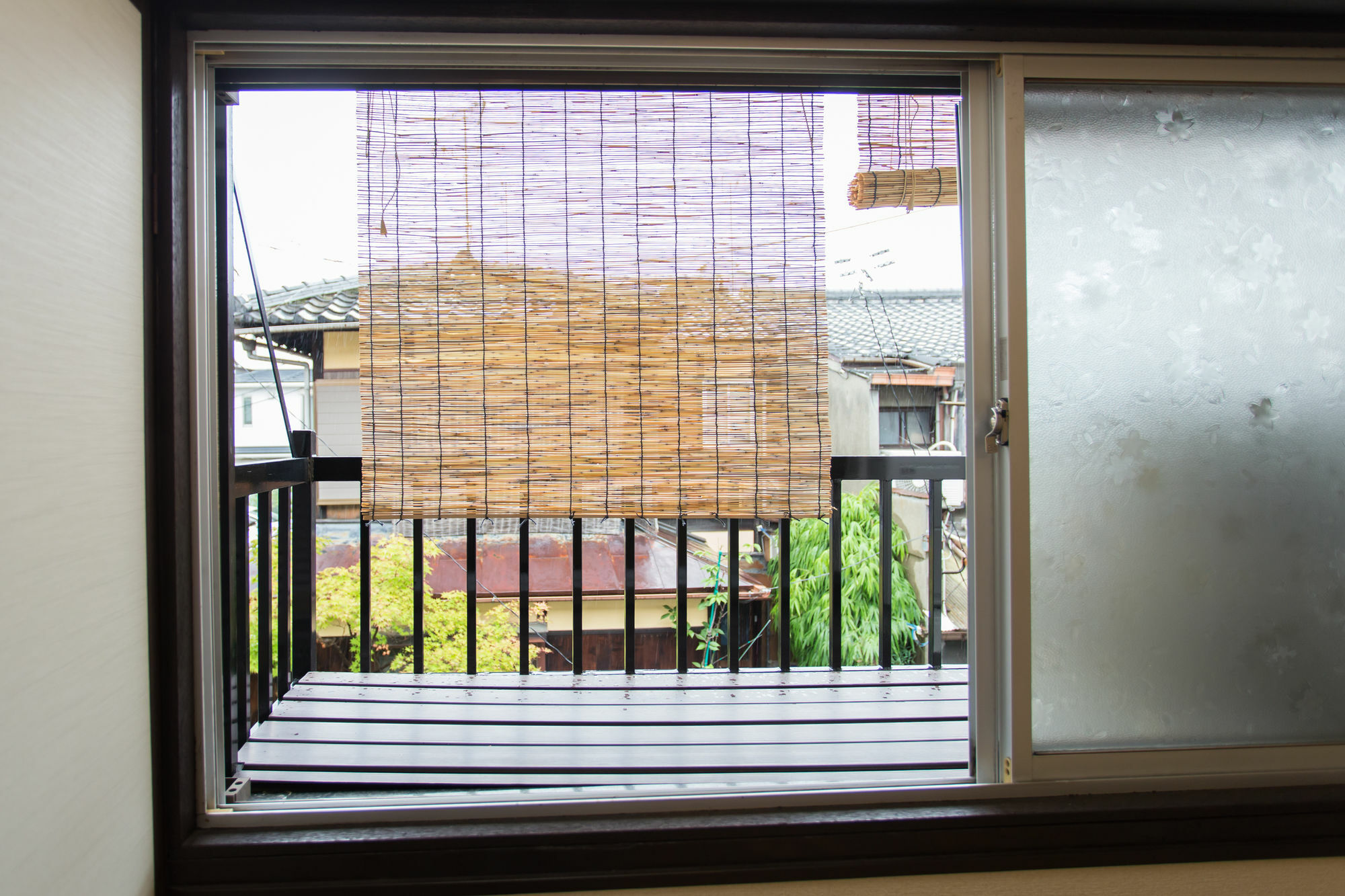 Villa Yuian Kyōto Esterno foto