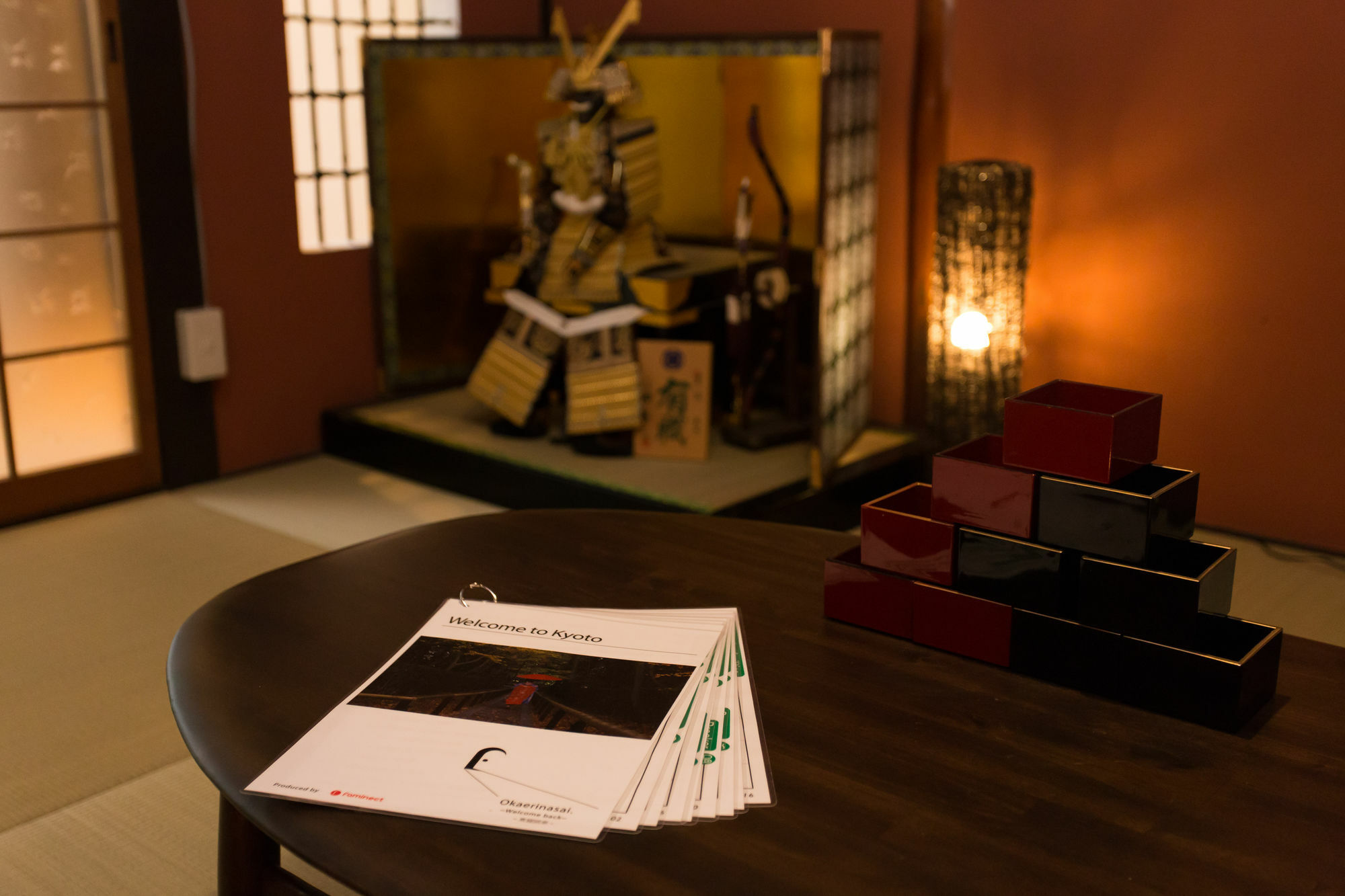 Villa Yuian Kyōto Esterno foto