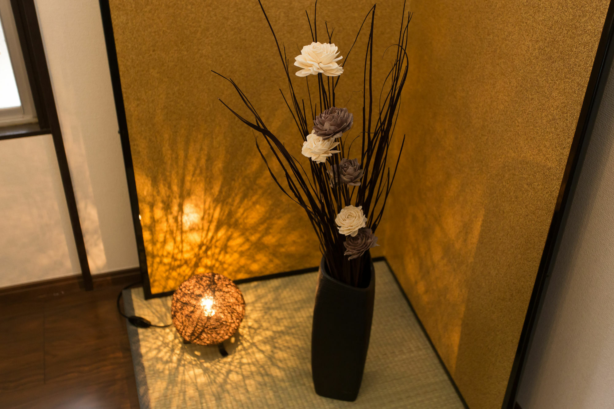 Villa Yuian Kyōto Esterno foto