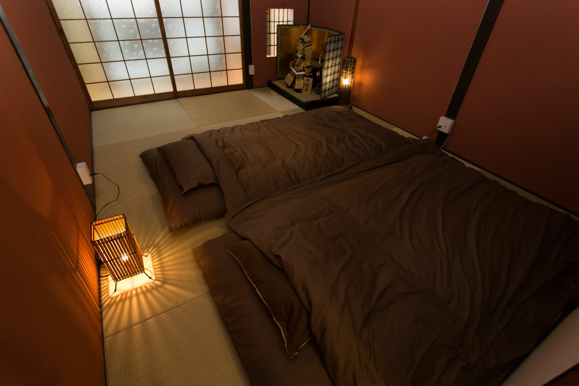 Villa Yuian Kyōto Esterno foto