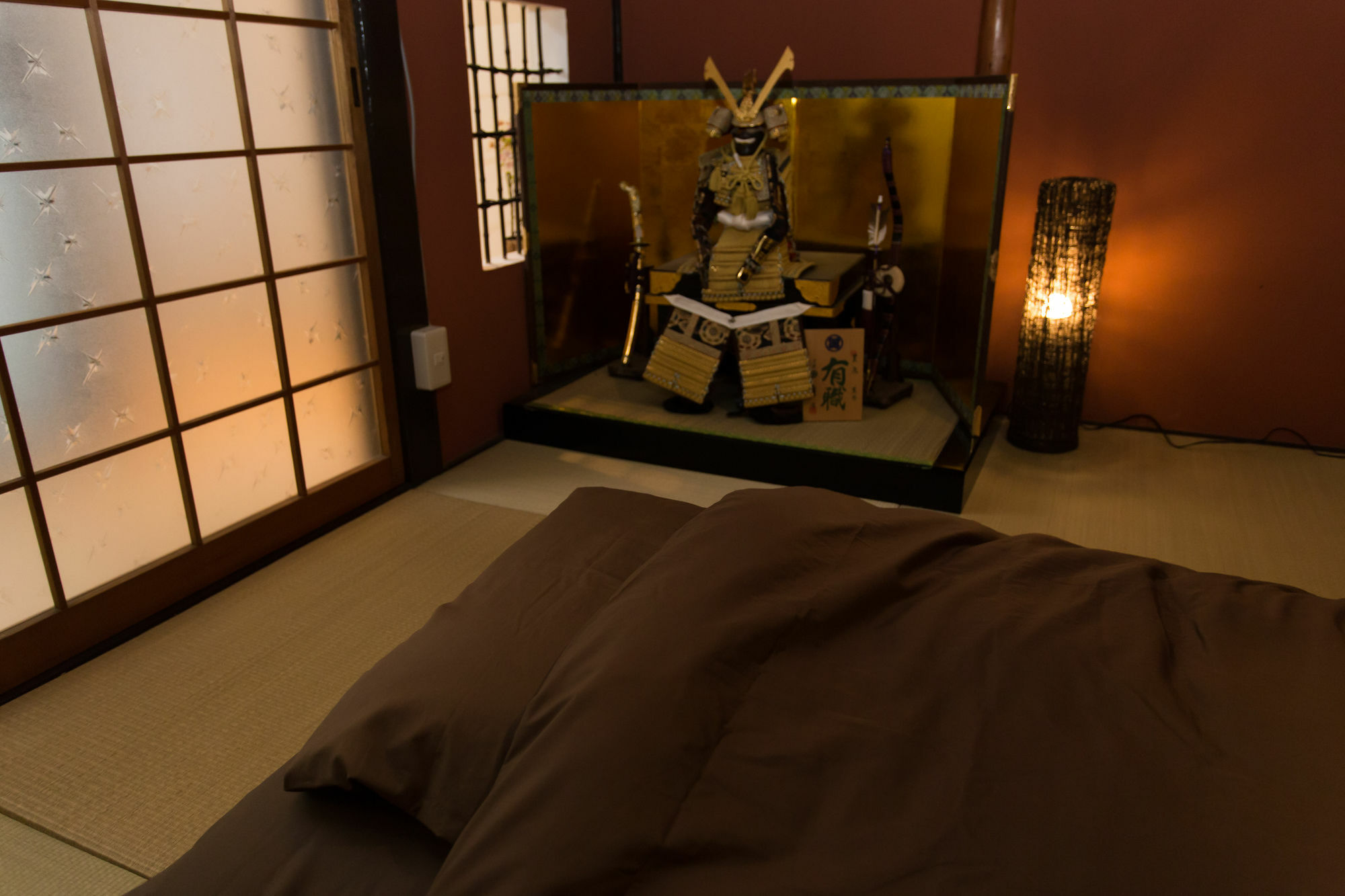 Villa Yuian Kyōto Esterno foto