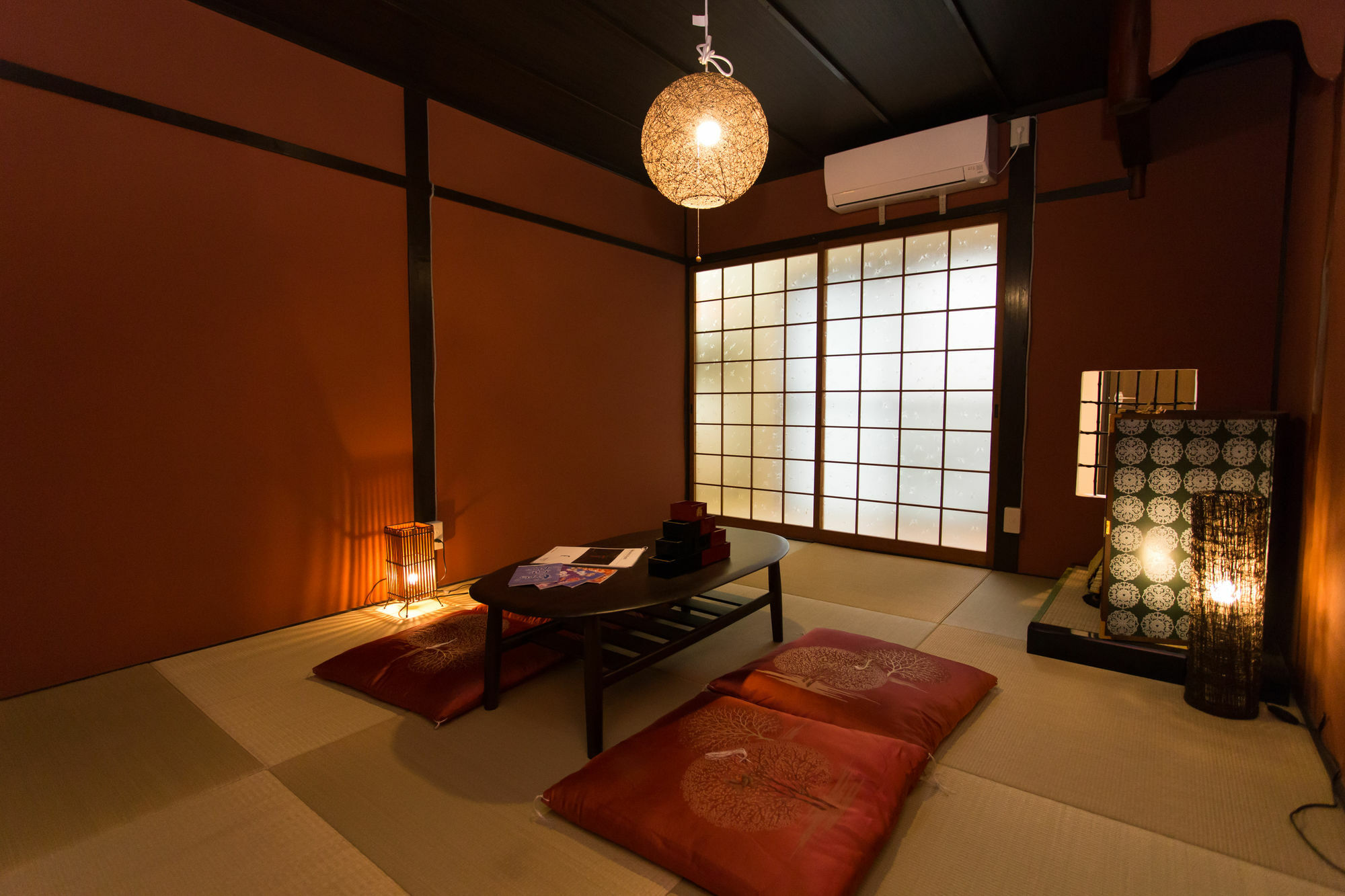 Villa Yuian Kyōto Esterno foto