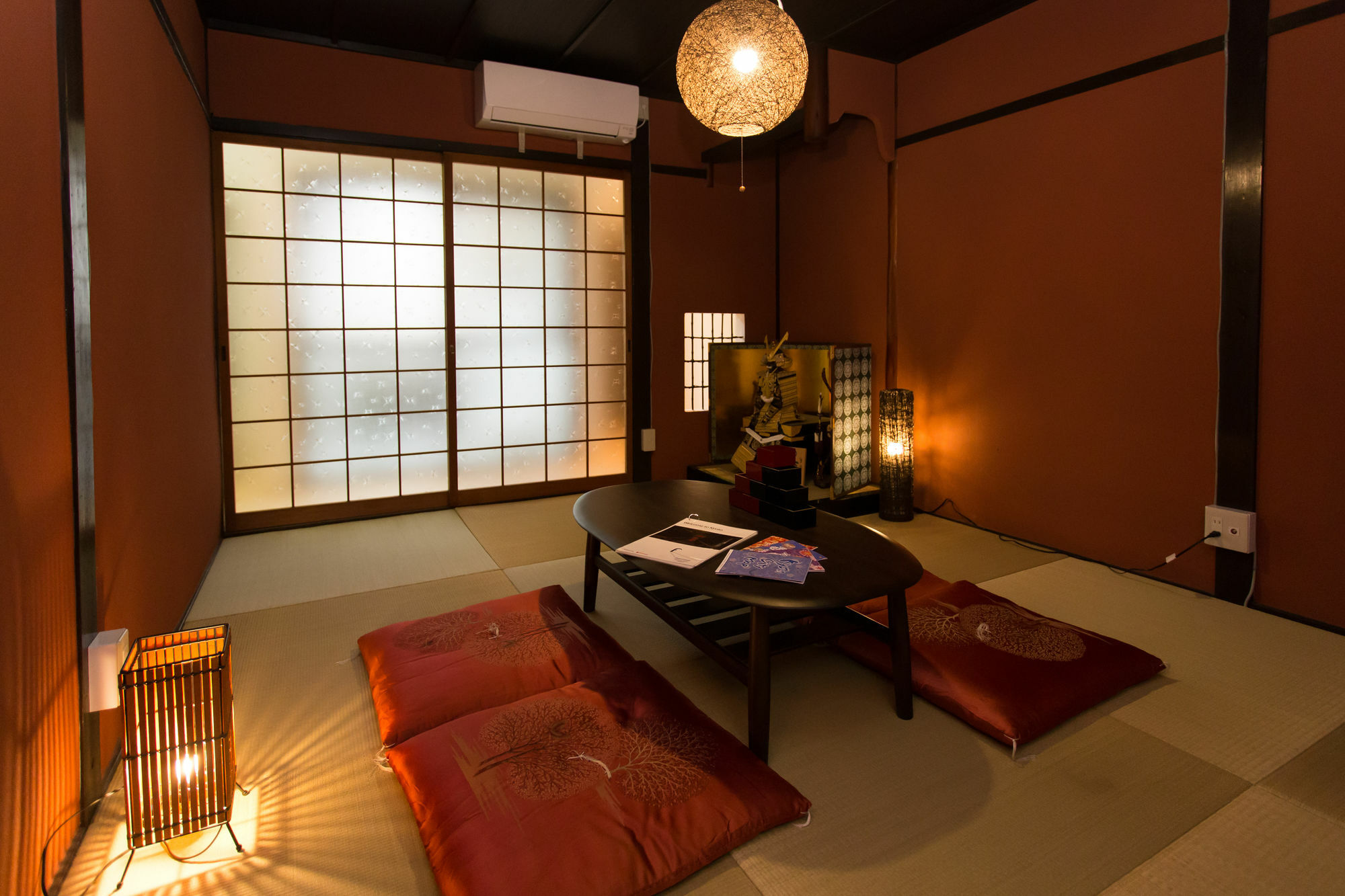 Villa Yuian Kyōto Esterno foto